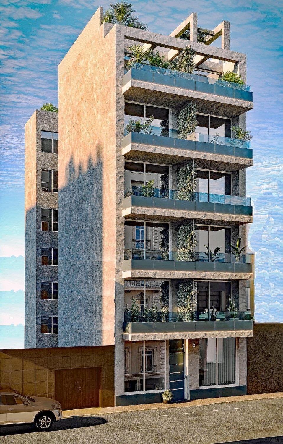 Apartman Id: N8452 2
