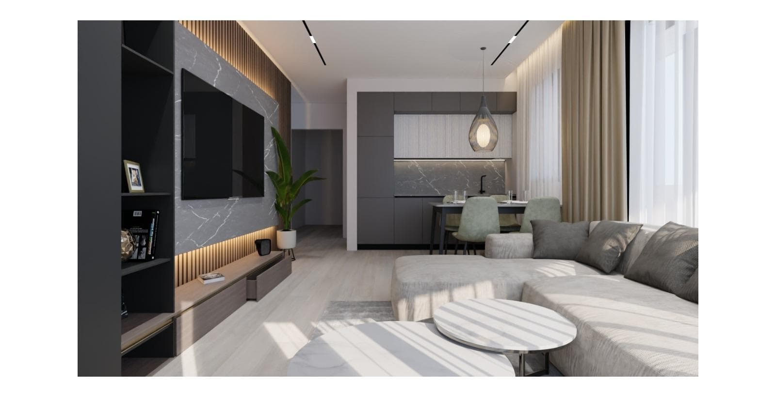 Apartman Id: N9107 2