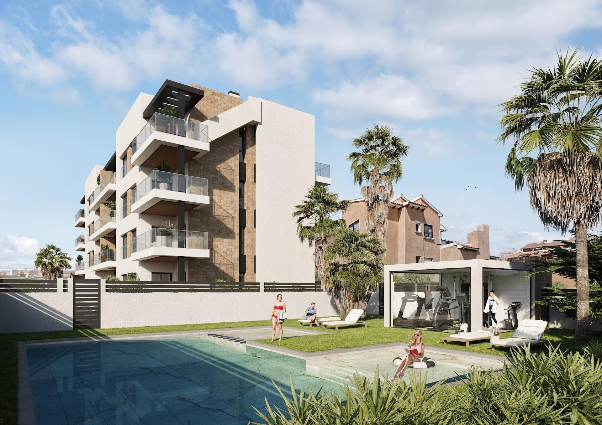 Apartman Id: N9524 2